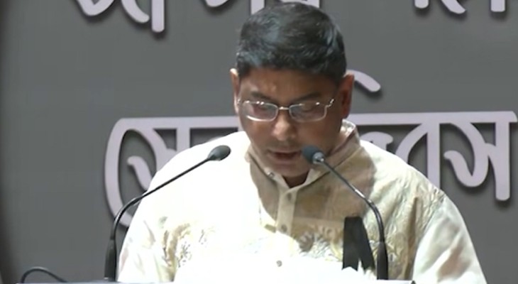 স্বাধীনতার ৫৫ বছরেও দেশ জ্বালানি নিরাপত্তা নিশ্চিত করতে পারেনি : সেনাপ্রধান